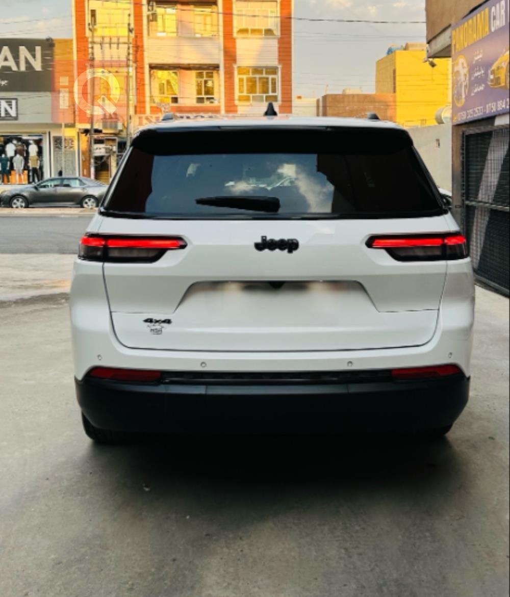 Jeep Grand Cherokee L